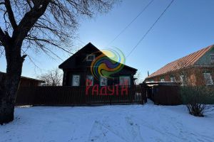 Продам дом 2-х комнатный с общей площадью 155.4м2, на улице Воровского, г. Заволжск, Ивановская обл., Россия, агентство АН Радуга