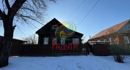 Продам дом 2-х комнатный с общей площадью 155.4м2, на улице Воровского, г. Заволжск, Ивановская обл., Россия, агентство АН Радуга. Фотография №1