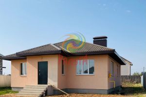 Продам дом 4-х комнатный с общей площадью 100м2, на улице Молодежная, г. Калачево, Ивановская обл., Россия, агентство АН Радуга