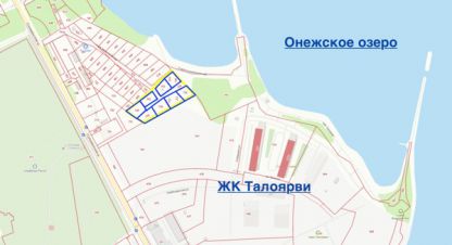 Купить земельный участок в г. Петрозаводск. Фотография №2