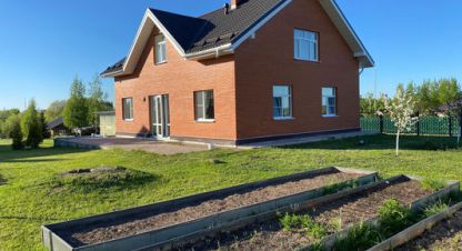 Продам дом 3-х комнатный с общей площадью 181.3м2, на улице Рюриковская ул, г. Сельцо-шатерно, Новгородская обл., Россия, агентство Интернет-партнер. Фотография №1