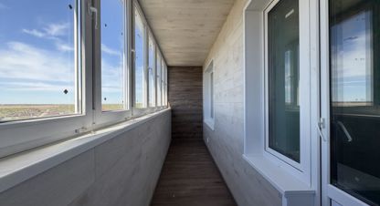 Продам квартиру 1 комнатную с общей площадью 42.48м2, 9/9 эт., на улице Западная ул, г. Йошкар-Ола, Марий Эл респ., Россия, агентство Интернет-партнер. Фотография №1