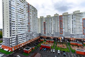 Сдам квартиру 1 комнатную с общей площадью 33м2, 9/12 эт., на улице Тихоокеанская ул, г. Парголово, Санкт-Петербург, Россия, агентство Интернет-партнер