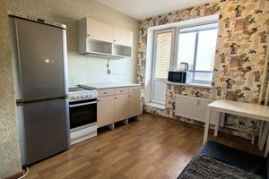Продам квартиру 1 комнатную с общей площадью 38.45м2, 20/26 эт., на улице Николая рубцова ул, г. Парголово, Санкт-Петербург, Россия, агентство Интернет-партнер