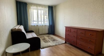 Купить квартиру 1 комнатную, 38.45 кв. м., Россия, г. Парголово. Фотография №9