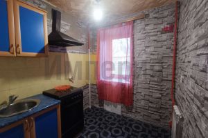 Продам квартиру 1 комнатную с общей площадью 29.3м2, 3/9 эт., на улице Энтузиастов пр-кт, Заводской район, г. Саратов, Саратовская обл., Россия, агентство АН Империя
