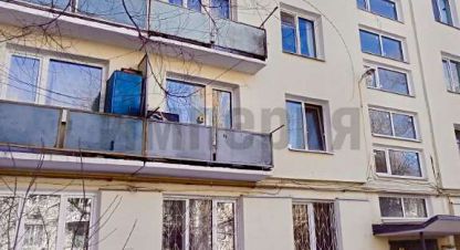 Продам квартиру 2-х комнатную с общей площадью 44м2, 5/5 эт., на улице Имени с ф  тархова, Ленинский район, г. Саратов, Саратовская обл., Россия, агентство АН Империя. Фотография №1