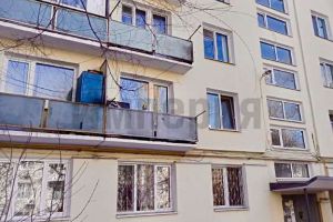 Продам квартиру 2-х комнатную с общей площадью 44м2, 5/5 эт., на улице Имени с ф  тархова, Ленинский район, г. Саратов, Саратовская обл., Россия, агентство АН Империя