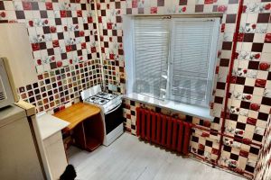 Продам квартиру 2-х комнатную с общей площадью 53м2, 1/9 эт., на улице Буровая, Ленинский район, г. Саратов, Саратовская обл., Россия, агентство АН Империя