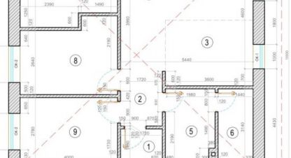 Продам дом с общей площадью 86м2, на улице Руслана июдина ул, г. Высокая гора с, Татарстан респ., Россия, агентство Мультилистинг.РФ. Фотография №1