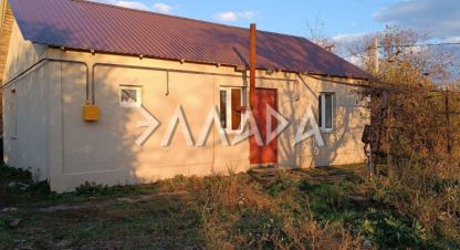 Продам дом с общей площадью 47.3м2, на улице 6-я линия, г. Новочеркасск, Ростовская обл., Россия, агентство Риэлторская компания Эллада. Фотография №1