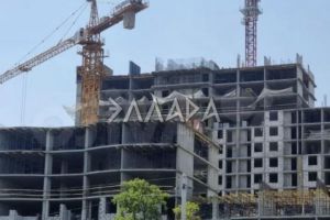 Продам квартиру 1 комнатную с общей площадью 37м2, 21/24 эт., на улице Привокзальная, Железнодорожный район, г. Ростов-на-Дону, Ростовская обл., Россия, агентство Риэлторская компания "Эллада"