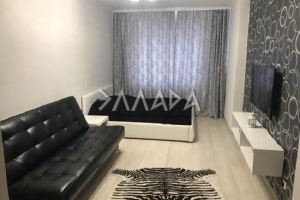 Сдам квартиру 1 комнатную с общей площадью 41м2, 8/10 эт., на улице Башкирская, Ворошиловский район, г. Ростов-на-Дону, Ростовская обл., Россия, агентство Риэлторская компания "Эллада"
