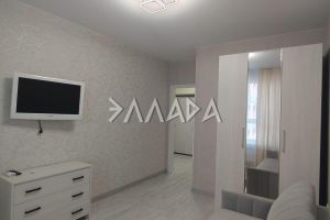 Сдам квартиру 1 комнатную с общей площадью 36м2, 8/20 эт., на улице Берберовская, г. Ростов-на-Дону, Ростовская обл., Россия, агентство Риэлторская компания "Эллада"