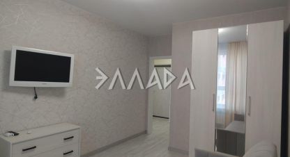Сдам квартиру 1 комнатную с общей площадью 36м2, 8/20 эт., на улице Берберовская, г. Ростов-на-Дону, Ростовская обл., Россия, агентство Риэлторская компания Эллада. Фотография №1