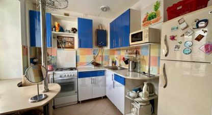 Продам квартиру 1 комнатную с общей площадью 31.5м2, 3/5 эт., на улице Ленина ул, г. Саки , Крым авт. респ., Россия, агентство СитиДом. Фотография №1