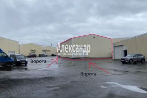 Сдам производственно-складское помещение с общей площадью 400м2, на улице Пискаревский пр-кт, Красногвардейский район, г. Санкт-Петербург, Санкт-Петербург, Россия, агентство Интернет-партнер