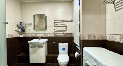 Купить квартиру 1 комнатную, 46.7 кв. м., Россия, г. Рязань. Фотография №8