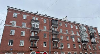Продам квартиру 2-х комнатную с общей площадью 59.3м2, 3/5 эт., на улице Ставропольская ул, Люблино (ЮВАО) район, г. Москва, Москва, Россия, агентство Интернет-партнер. Фотография №1