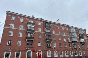 Продам квартиру 2-х комнатную с общей площадью 59.3м2, 3/5 эт., на улице Ставропольская ул, Люблино (ЮВАО) район, г. Москва, Москва, Россия, агентство Интернет-партнер