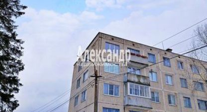 Купить квартиру 2-х комнатную, 44.4 кв. м., Россия, г. Каменногорск. Фотография №10