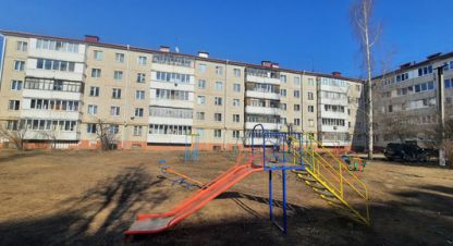 Продам квартиру 2-х комнатную с общей площадью 54м2, 1/5 эт., на улице Васильева ул, г. Йошкар-Ола, Марий Эл респ., Россия, агентство Интернет-партнер. Фотография №1