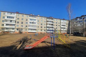 Продам квартиру 2-х комнатную с общей площадью 54м2, 1/5 эт., на улице Васильева ул, г. Йошкар-Ола, Марий Эл респ., Россия, агентство Интернет-партнер