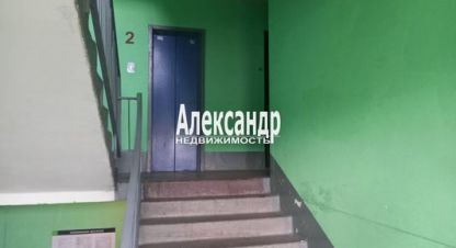 Купить квартиру 2-х комнатную, 45 кв. м., Россия, г. Санкт-Петербург. Фотография №9
