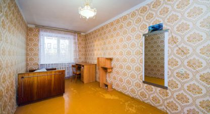 Продам квартиру 3-х комнатную с общей площадью 58.4м2, 5/5 эт., на улице Юбилейная ул, Московский район, г. Рязань, Рязанская обл., Россия, агентство Интернет-партнер. Фотография №1
