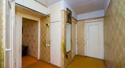 Купить квартиру 3-х комнатную, 58.4 кв. м., Россия, г. Рязань. Фотография №9