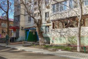 Продам квартиру 2-х комнатную с общей площадью 60.4м2, 3/9 эт., на улице Бабаевского, г. Астрахань, Астраханская обл., Россия, агентство АН Доверие