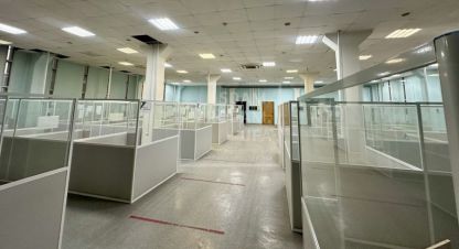 Сдам офисное помещение с общей площадью 857.4м2, на улице Юрия Гагарина, г. Уфа, Башкортостан респ., Россия, агентство СдамПродам. Фотография №1