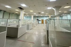Сдам офисное помещение с общей площадью 857.4м2, на улице Юрия Гагарина, г. Уфа, Башкортостан респ., Россия, агентство СдамПродам