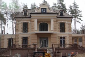 Продам дом 10-ти комнатный с общей площадью 1152м2, на улице Гулака-артемовского, г. Буча , Киевская обл., Украина, агентство Aspo.biz