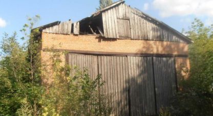Купить производственно-складское помещение на улице Гагаріна г. Сары. Фотография №5