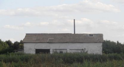 Продам производственно-складское помещение с общей площадью 6435м2, на улице Гагаріна, г. Сары, Полтавская обл., Украина, агентство Aspo.biz. Фотография №1