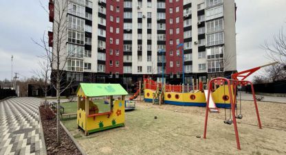 Купить 1 комнатную квартиру в г. Гатное . Фотография №2