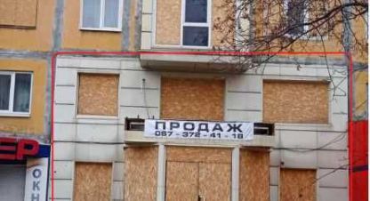 Продам офисное помещение с общей площадью 132.3м2, на улице Стуса василя, г. Краматорск , Донецкая обл., Украина, агентство Aspo.biz. Фотография №1