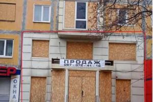 Продам офисное помещение с общей площадью 132.3м2, на улице Стуса василя, г. Краматорск , Донецкая обл., Украина, агентство Aspo.biz