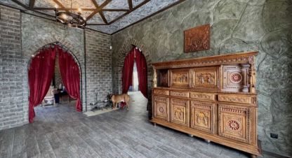 Купить дом 6-ти комнатную, 400 кв. м., Украина, г. Зазимье . Фотография №9