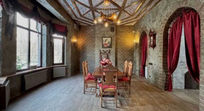 Купить дом 6-ти комнатную, 400 кв. м., Украина, г. Зазимье . Фотография №10