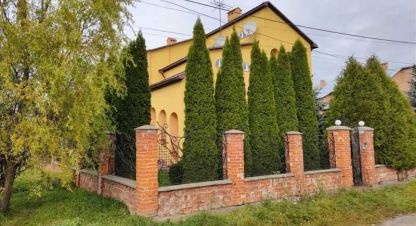 Купить дом 11-ти комнатную, 536 кв. м., Украина, г. Раневичи. Фотография №9
