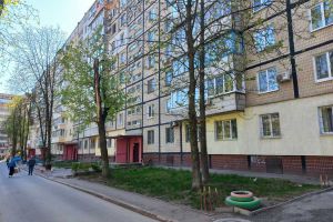 Сдам квартиру 3-х комнатную с общей площадью 60м2, 7/9 эт., на улице Янтарная, г. Днепр, Днепропетровская обл., Украина, агентство Aspo.biz