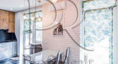 Купить квартиру 2-х комнатную, 58 кв. м., Украина, г. Буча . Фотография №9