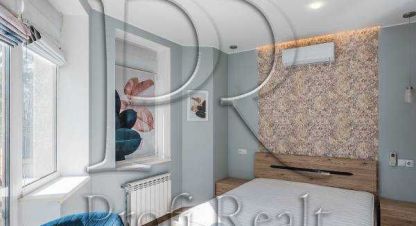 Продам квартиру 2-х комнатную с общей площадью 58м2, 4/8 эт., на улице Гоголя вулиця, г. Буча , Киевская обл., Украина, агентство Aspo.biz. Фотография №1