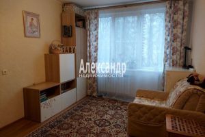 Продам квартиру 1 комнатную с общей площадью 29.3м2, 3/9 эт., на улице Искровский пр-кт, Невский район, г. Санкт-Петербург, Санкт-Петербург, Россия, агентство Интернет-партнер