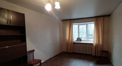 Продам квартиру 1 комнатную с общей площадью 30.9м2, 1/5 эт., на улице Высоковольтная ул, Железнодорожный район, г. Рязань, Рязанская обл., Россия, агентство Интернет-партнер. Фотография №1