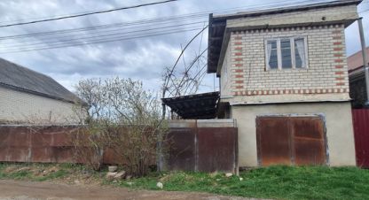 Продам коттедж/дачу 2-х комнатную с общей площадью 33м2, на улице Калина красная-8 (калина красная тер  сн ул, Октябрьский район, г. Ставрополь, Ставропольский край, Россия, агентство Интернет-партнер. Фотография №1