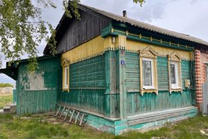 Продам дом с общей площадью 45м2, на улице Аксеново д, г. Аксеново, Рязанская обл., Россия, агентство Интернет-партнер