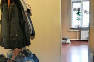 Продам квартиру 1 комнатную с общей площадью 39.2м2, 3/5 эт., на улице Циолковского ул, Советский район, г. Липецк, Липецкая обл., Россия, агентство Интернет-партнер